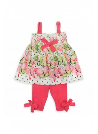 Nk Kids Kız Çocuk Sihirli Kelebekli Takım 002-11780-027
