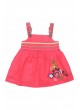Nk Kids Kız Çocuk Salopet Askılı Takım 002-11784-004