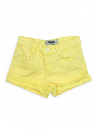 Nk Kids Kız Çocuk Şort 002-515221-001