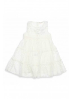Nk Kids Kız Çocuk Robası Yoryolu Vual Elbise 002-71722-028