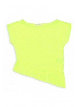 Nk Kids Kız Çocuk Püsküllü Tshirt 002-32024-017