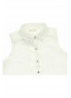 Nk Kids Kız Çocuk Arkası Çapraz Şeritli Gömlek 002-31734-027