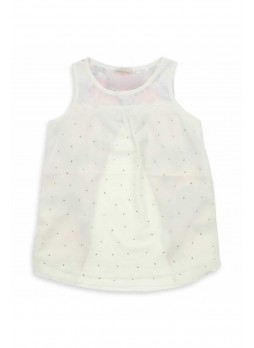 Nk Kids Kız Çocuk Gizli Bahçe Bluz 002-31792-028