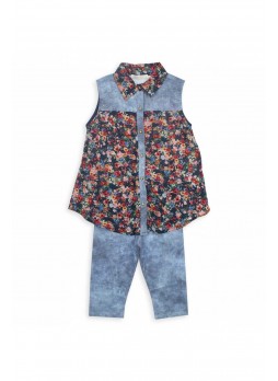 Nk Kids Kız Çocuk Şeker Kız Takım 002-11788-012