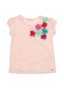 Nk Kids Kız Çocuk Pıtırcık Papatyalı Badi 002-31856-023