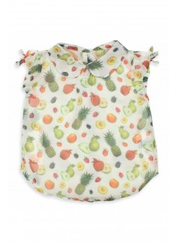 Nk Kids Kız Çocuk Atom Gömlek 002-31884-028