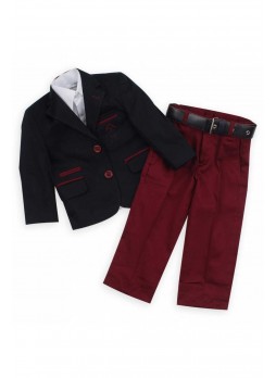 Modakids Erkek Çocuk Takım Elbise 037-21031-042