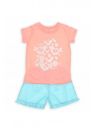 Wonder Kids Kız Çocuk Pijama Takım 010-2922-006
