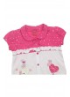 Modakids Kız Bebek Kısa Kol Tulum 019-436-022
