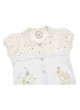 Modakids Kız Bebek Kısa Kol Tulum 019-436-028