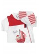Çikibom Erkek Bebek Kısa Kol Tulum 019-635-002