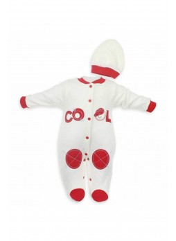 Modakids Erkek Bebek Tulum 019-352-002