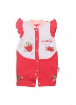 Modakids Kız Bebek Tulum 019-431-004