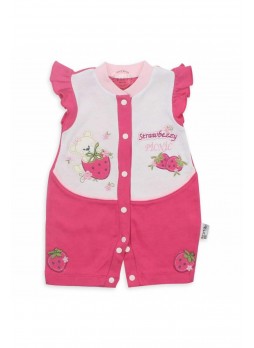 Modakids Kız Bebek Tulum 019-431-022