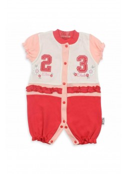 Modakids Kız Bebek Tulum 019-433-003