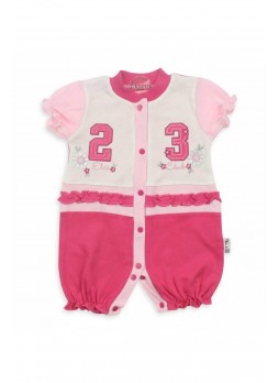 Modakids Kız Bebek Tulum 019-433-022