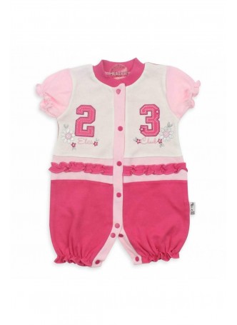 Modakids Kız Bebek Tulum 019-433-022