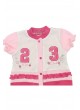Modakids Kız Bebek Tulum 019-433-022