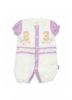 Modakids Kız Bebek Tulum 019-433-028