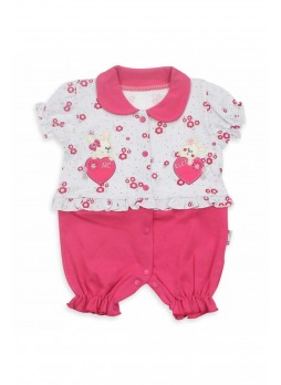 Modakids Kız Bebek Tulum 019-434-022