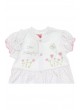Çikibom Kız Bebek Kelebekli Tulum 019-720-021