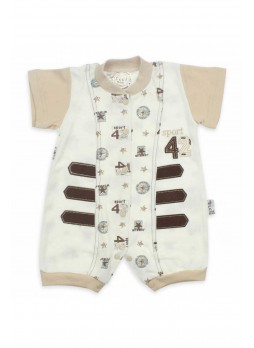 Modakids Erkek Bebek Tulum 019-442-024