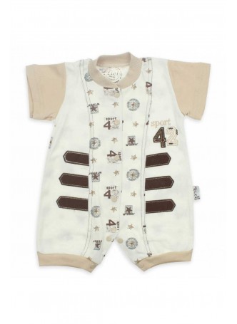 Modakids Erkek Bebek Tulum 019-442-024