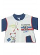 Donino Baby Erkek Bebek Kısa Kol Tulum 019-200-012