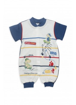 Modakids Erkek Bebek Tulum 019-205-012