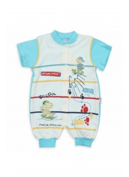 Modakids Erkek Bebek Tulum 019-205-037