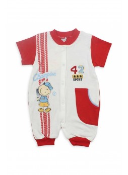 Donino Baby Erkek Bebek Tulum 019-426-002