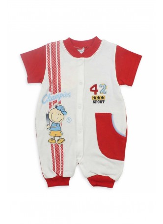 Donino Baby Erkek Bebek Tulum 019-426-002