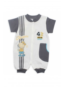 Donino Baby Erkek Bebek Tulum 019-426-008