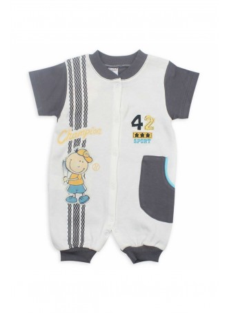 Donino Baby Erkek Bebek Tulum 019-426-008