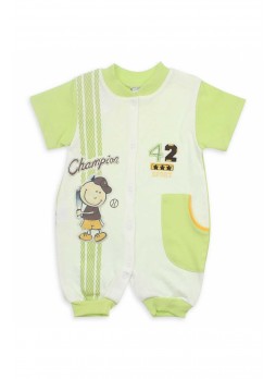 Donino Baby Erkek Bebek Tulum 019-426-017