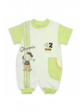 Donino Baby Erkek Bebek Tulum 019-426-017