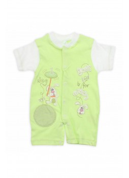 Çikibom Erkek Bebek Tulum 019-555-017
