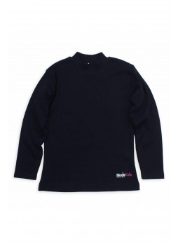 Modakids Yarım Balıkçı Yaka Lacivert Badi 019-2015-012