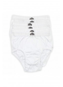 Gümüş İç Giyim 6 lı Erkek Çocuk Komslip 040-3032-027