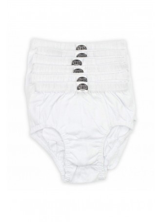 Gümüş İç Giyim 6 lı Erkek Çocuk Komslip 040-3032-027