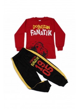 Erkek Çocuk Taraftar Eşofman Takımı 019-1921-002