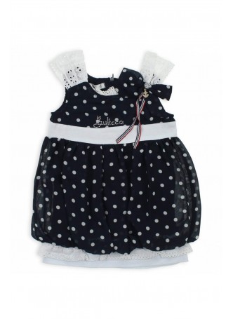 Bulicca Kız Çocuk Elbise (2-6 yaş) 029-6034-012