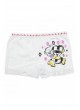 Gümüş İç Giyim 6 lı Kız Çocuk Boxer 040-3069-021
