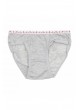 Gümüş İç Giyim 6 lı Kız Çocuk Külot 040-3070-027