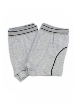 Gümüş İç Giyim 2 li Erkek Çocuk Boxer 040-4042-011