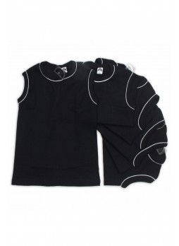 Gümüş İç Giyim 6lı Erkek Çocuk Spor Fanila 040-4047-038