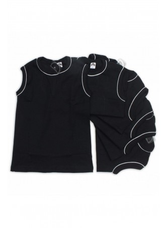 Gümüş İç Giyim 6lı Erkek Çocuk Spor Fanila 040-4047-038
