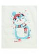Wonder Kids Kız Bebek Uzun Kol Tshirt 010-4340-028