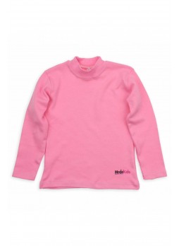 Modakids Yarım Balıkçı Yaka Pembe Badi 019-2015-021