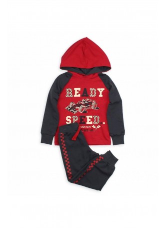 Wonder Kids Erkek Çocuk 2li Takım 010-4604-002